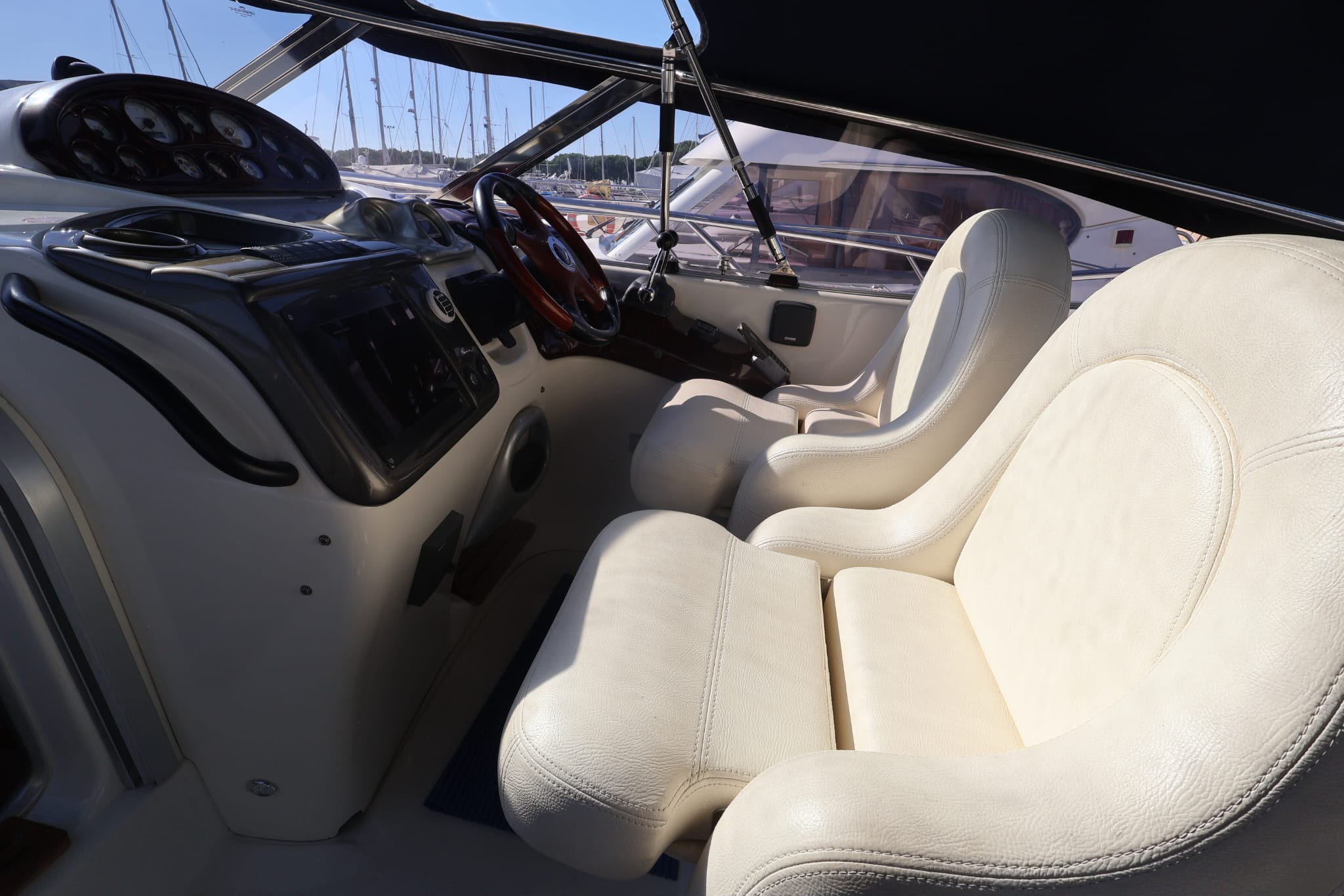 Cranchi 41 Endurance - 